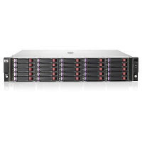 Paquete HP D2700 con 10 unidades de disco duro pequeas de 600 GB 6G SAS de puerto doble 10.000 rpm 6 TB (BK783A)